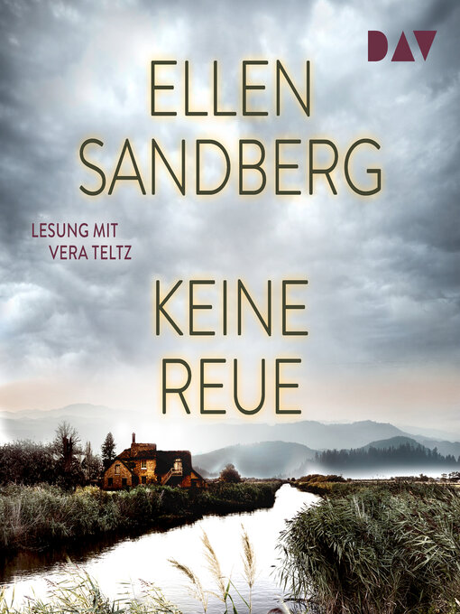 Title details for Keine Reue (Ungekürzt) by Ellen Sandberg - Wait list